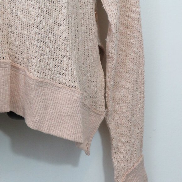 Free People Size Medium We the Free Tommy Turtleneck Tunic Long Sleeve NEW - Picture 5 of 7